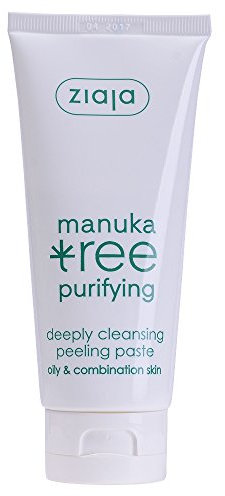 Ziaja Manuka pasta exfoliante 75ml
