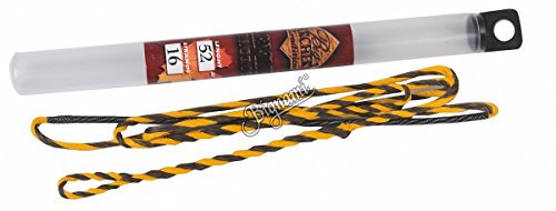 Sehne f. Bogen und Recurvebogen, Dacron 48-66 Zoll, 14 Strang, Dacronsehne (64 Zoll)