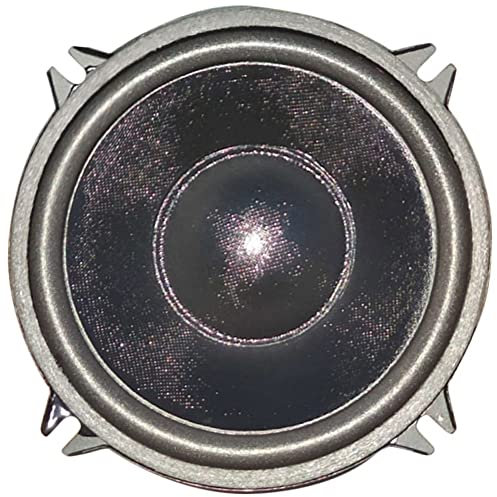 MASTER AUDIO 1 CW500/4+4 subwoofer altoparlante sub woofer 13,00 cm 130 mm 5 80 watt rms 160 watt max impedenza doppia bobina 4 + 4 ohm porte portiere cofano bagagliaio auto 1 pezzo