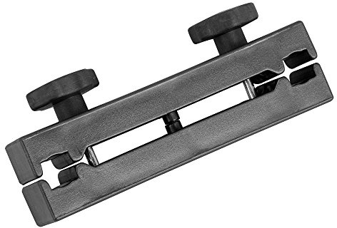 Inglesina Kit Attacco Gemellare, Grigio