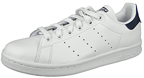 Adidas Adidas Stan Smith M20325, Sneakers Basses homme, Blanc (White M20325), 45 1/3 EU
