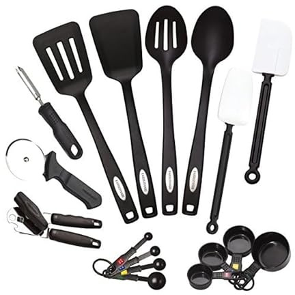 Farberware Classic 17-Piece Tool and Gadget Set