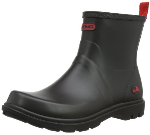 Viking Noble, Damen Gummistiefel, Schwarz (Black), 40 EU (6.5 UK)