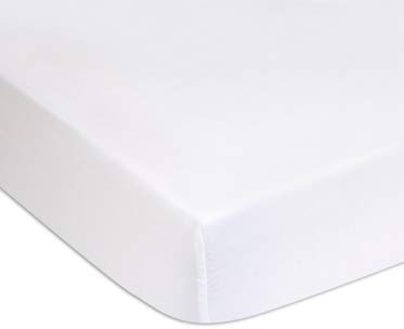 Protège Matelas, alèses | Couffin, Berceau Bébé | Imperméable & Respirant | Blanc | Marque Easy dort | Certifié Label Oeko-Tex | Fabriqué en Europe (Bambou - 1 Protège Matelas, 140x190)