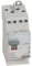 Interrupteur différentiel 2P 230V~ 25A type AC 30mA - 2 modules