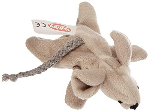 Nobby Plüsch Maus mit Catnip, 9 cm, 1 Stück