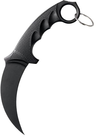 Cold Steel FGX Karambit, black