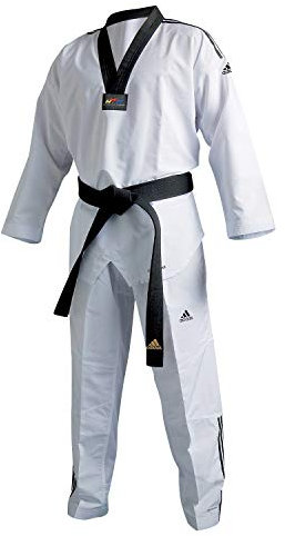 Adidas Taekwondo-Dobok / Taekwondo-Anzug Adi-Fighter, 180 cm