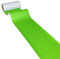 JUNOPAX Papier Tischläufer 50m x 0,20m Apfel-grün