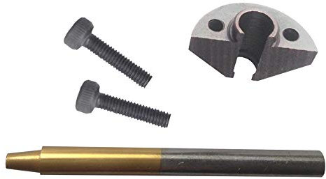 Matrize und Kerbstift (Stempel) für Makita JN1601 DJN161Z Knabber (A-15051 + A-83951)