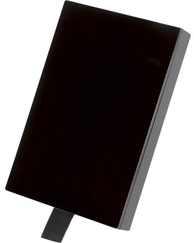OSTENT 320GB HDD Internes Festplattenlaufwerk Kit Kompatibel für Microsoft Xbox 360 Slim Konsolenspiel