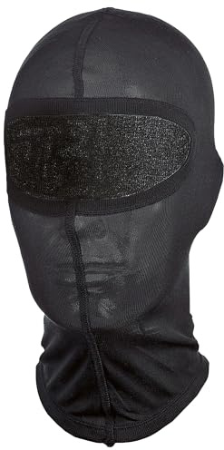 Dainese-Silk Balaclava, Schwarz , Größe N
