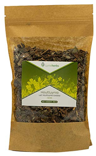 Houttuynia kordata skär (100 g)