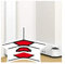 Angle intérieur pour goulotte Mosaic 50x130mm - blanc