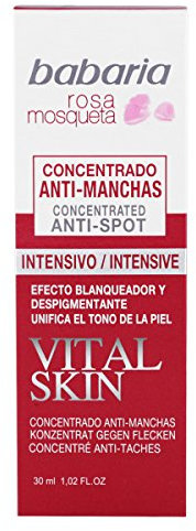BABARIA Spot-Behandlungen, 125 ml