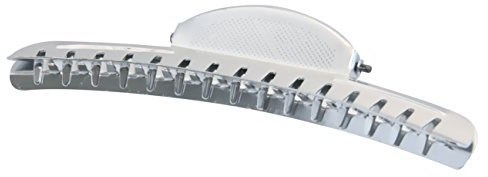 Comair 7000026 Wasserwellklammer Aluminium, 10 stück