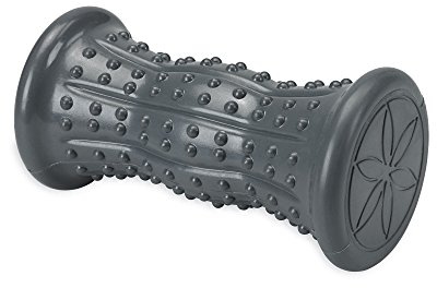 Gaiam Massage-Therapie Restore Hot and Cold Foot Massage Roller, 60561