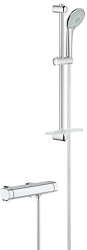 GROHE 34195001 Grohtherm 2000 Thermostatic Shower Mixer