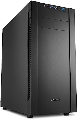 Sharkoon S25-V USB 3.0 Negra