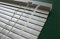Unbekannt Alu Jalousie Silber - Breite 40 bis 240 cm - Höhe 130/160 / 220 cm - Tür Fenster Rollo Jalousette Aluminium Fensterjalousie Lamellen Metall (170 x 160 cm)