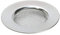 TRIXES Sink Strainer for Shower - Plug Hole Hair Catcher - Fits Bath or Kitchen Sink Plugholes - Stainless Steel Mesh Sink Drain Filter - 3 Inch 7.6cm Outer Diameter