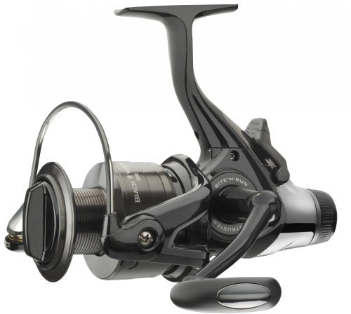 Daiwa MegaForce Angelrolle, 2500 A / 3000 A / 4000 A, für Spinköder oder schwebende Köder, Ersatzrolle