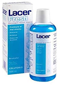 LACER Fresh Colutorio 500 ml