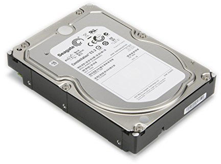 Seagate ST3000NM0023 interne Festplatte 3TB (8,9 cm (3,5 Zoll), 7200rpm, 128MB Cache, SCSI)