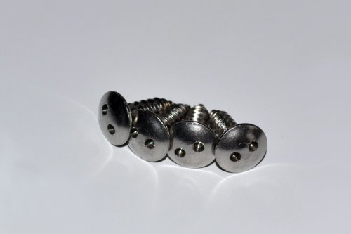 RNS 510 Diebstahlsicherung - Diebstahlschutz/Anti Thief Protection - Schrauben Set 2 * 13mm