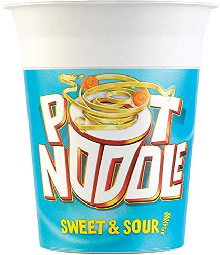 Pot Noodle Sweet & Sour 90g
