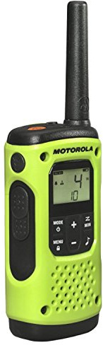 Motorola T600 Talkabout Radio, 2 Pack