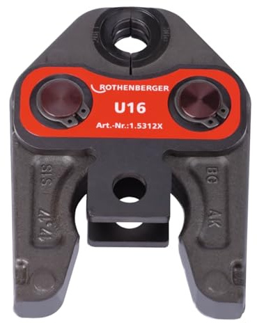 Rothenberger Pressbacken standard U16, 1 st, 015312X