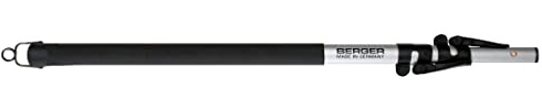 Berger ArboRapid Teleskopstange kompakt, Länge: 0,83-1,90 m Teleskopstiel für Baumarbeiten Nr. 75850