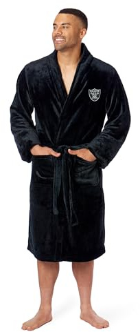 Northwest Unisex Silk Touch badrock, lagfärger, en storlek, Lagfärger