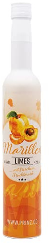 Prinz Marillen Limes 16% vol. 0,5l