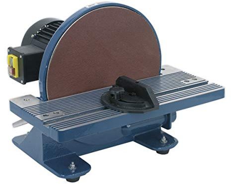 Sealey Sm31 Disc Sander Bench Mounting 305Mm 750W/230V