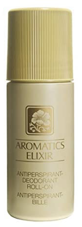 Clinique Aromatics Elixir femme/women, Antiperspirant Deodorant Roll On, 75 ml