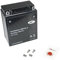 Gel-Batterie für Yamaha XJ 600, 1984-1990 (Typ 51J), wartungsfrei, inkl. Pfand €7,50