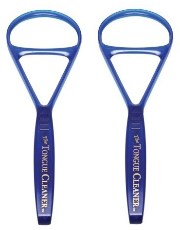 The Tongue Cleaner (two)