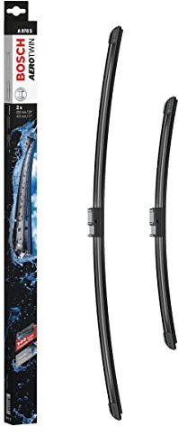 Bosch Wiper Blade Aerotwin A978S, Length: 650mm/425mm − Set of Front Wiper Blades