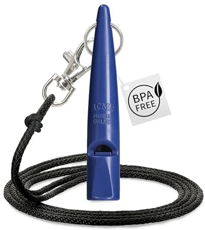 ACME 210,5 Dog Whistle with Whistle Band.