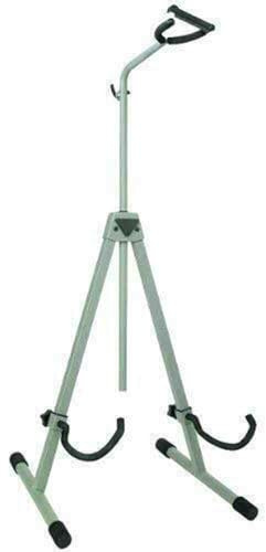 Ingles Adjustable Folding Cello/Bass Stand (SA-22) Grey