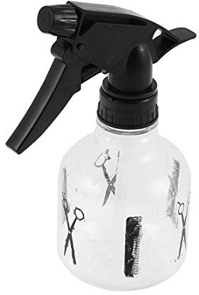 sourcing map Blumen Wasser-spritzgerät Friseur Salon Werkzeug Sprühflasche 250ml