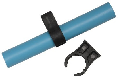 Maxline M8065 Pipe Clip for 3/4-Inch Tubing, 10-Pack