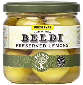 Belazu Citrons préservés 220 g
