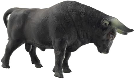 Bullyland Animal World figurine Taureau 17 cm