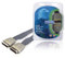 Bandridge BVL7305 - Cavo video audio scart piatto SCART M, 5 m