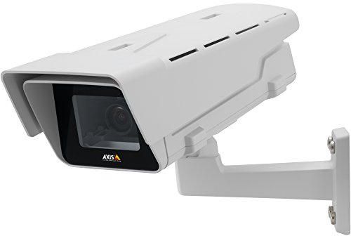 AXIS P1365-E - Netzwerk-CCTV-Kamera