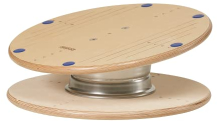 Pedalo® Rodeosell I Rotationsscheibe I Gleichgewichtstrainer I Drehscheibe I Vestibulärtrainer I Karussell