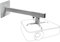 celexon universal Beamer-Wand-Halterung MultiCel WM600 weiß | neigbarer & schwenkbarer Projektor-Halter mit flexibel einstellbaren Wandabstand bis max. 60 cm | Tragkraft max. 15Kg